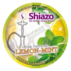 Shiazo Lemon Mint